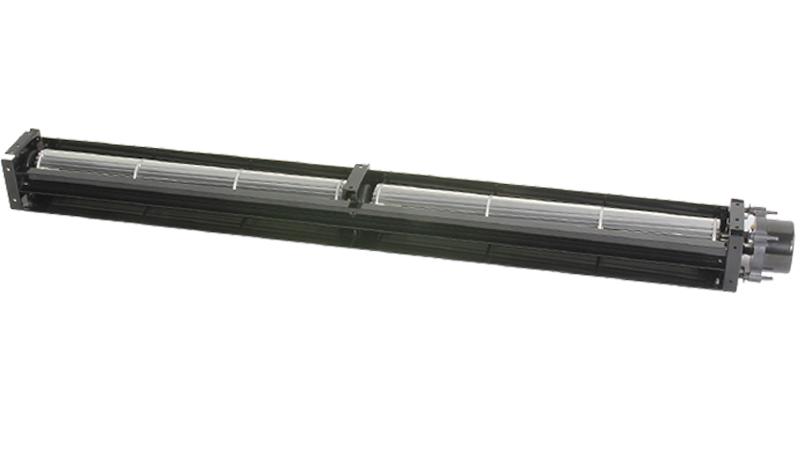 橫流風(fēng)機(jī)特點