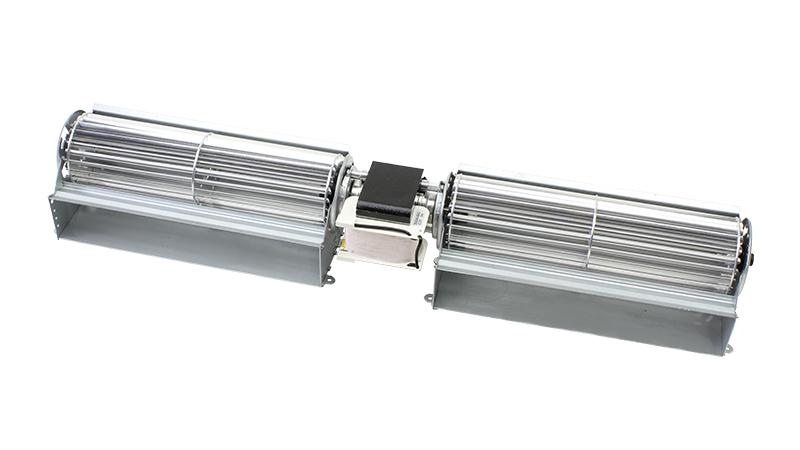 貫流風(fēng)機(jī)特點