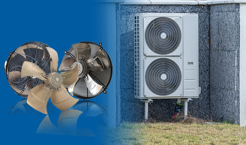 空氣源熱泵風(fēng)機(jī)