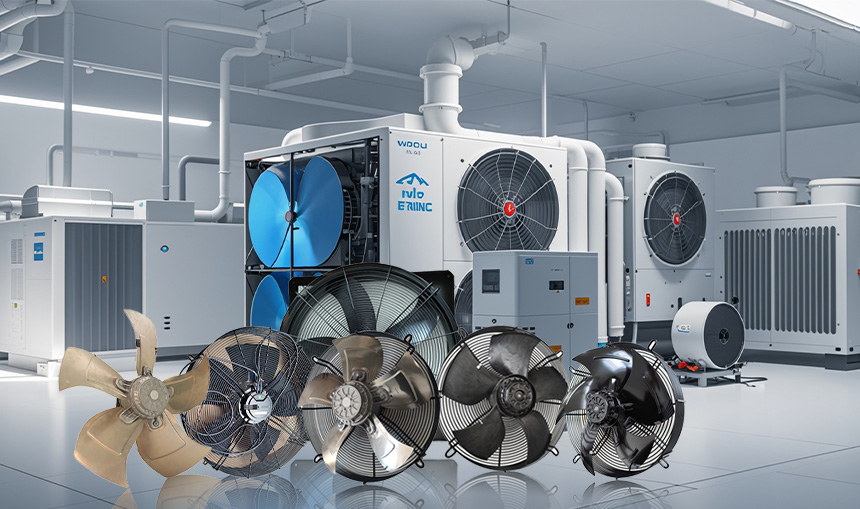 空氣源熱泵風(fēng)機(jī)